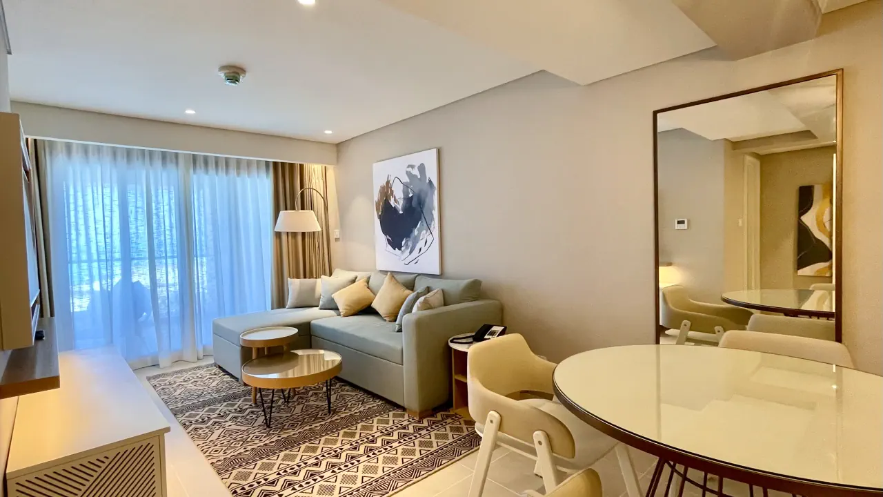 الفندق بالما باي روتانا ريزورت - العلمين الجديدة - العلمين